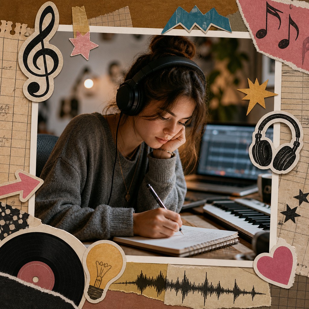 The Beginner’s Guide to Writing Better AI Music Prompts for Innovative Music Production