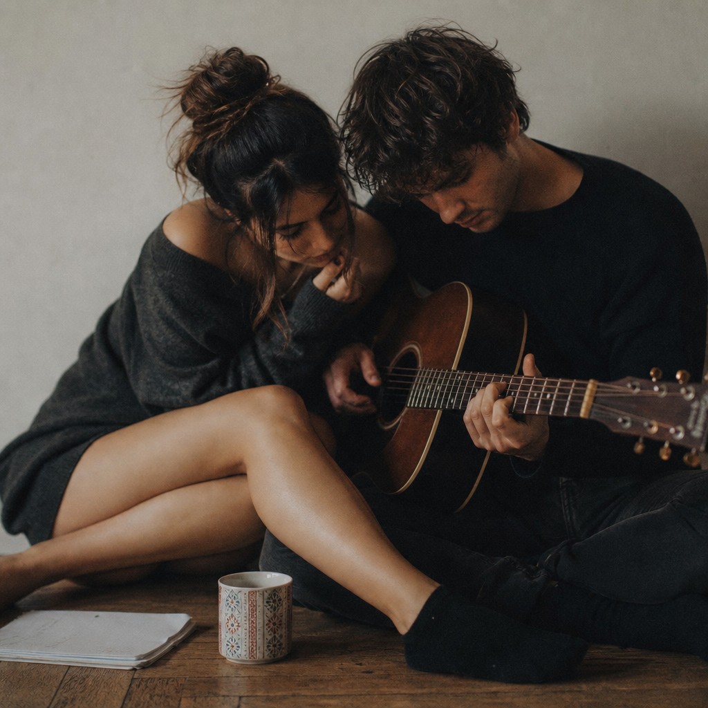 25 Romantic AI Song Prompts for Couples: Ignite Love with Donna AI