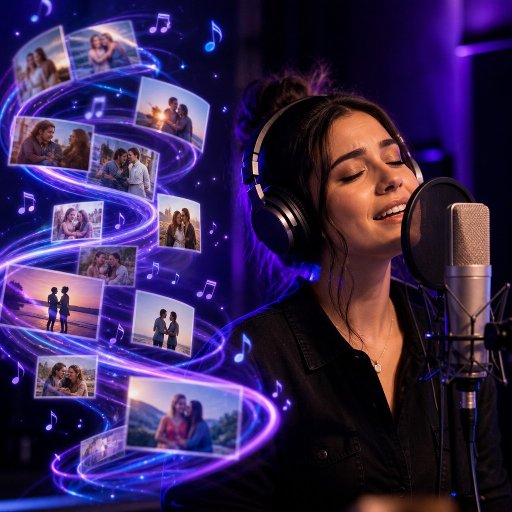 15 Personalized Song Ideas for Someone Special: Create a Meaningful AI Song Gift with Donna AI