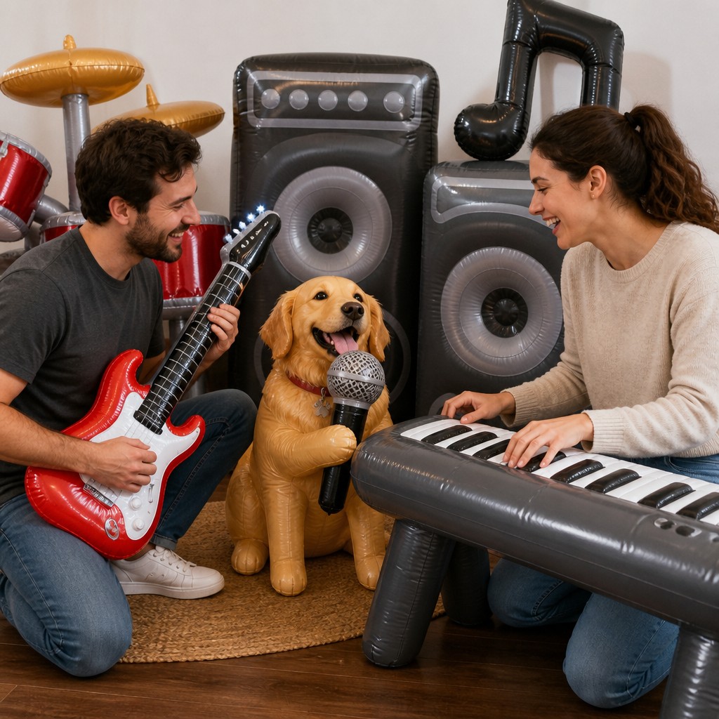 Turn Your Pet’s Personality Into a Hit Song with Donna AI’s Pet Song Generator