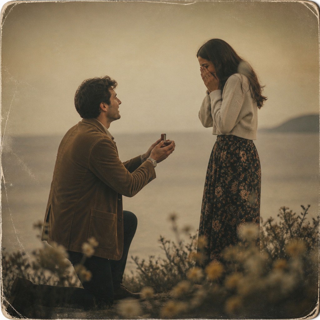 Proposal Song Generator: Create a Personal AI Love Song for Your Engagement Moment