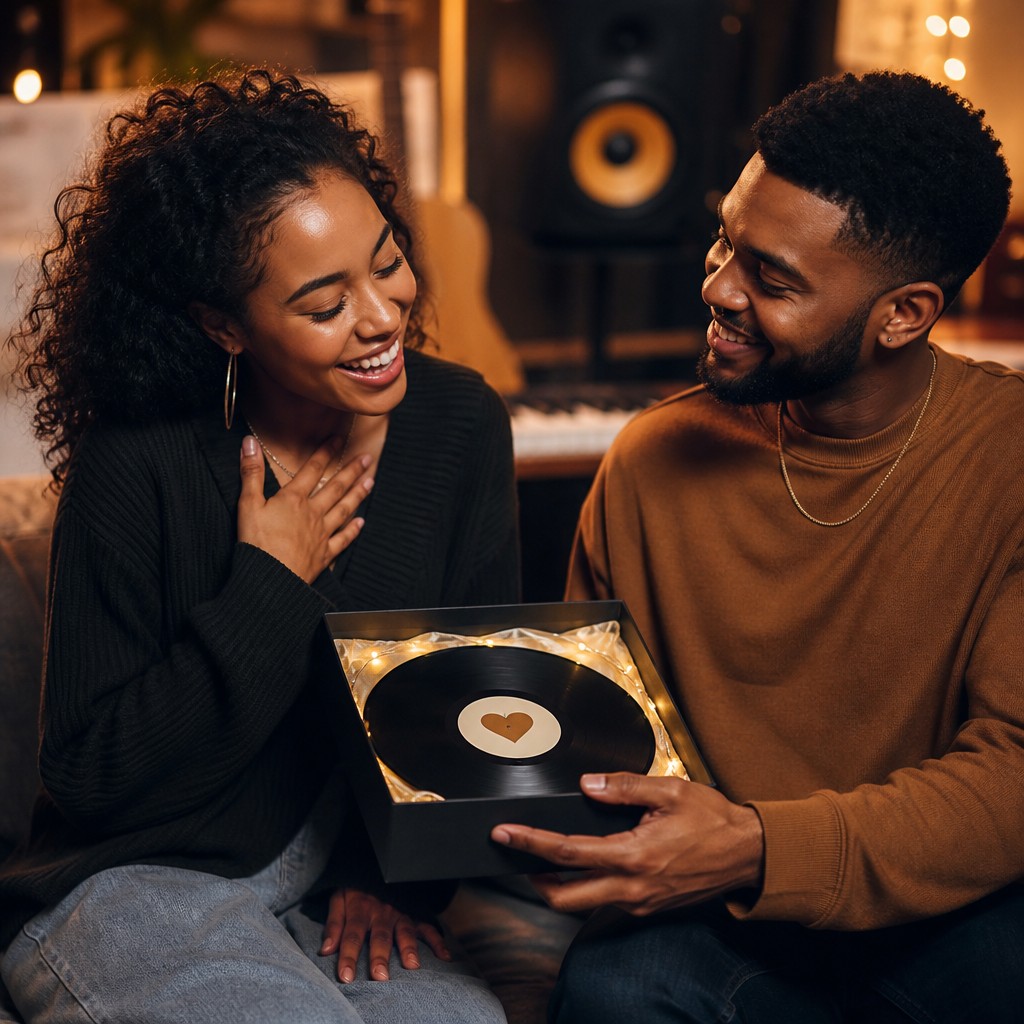 Why Personalized Songs Are the Ultimate Memorable Gift in 2025